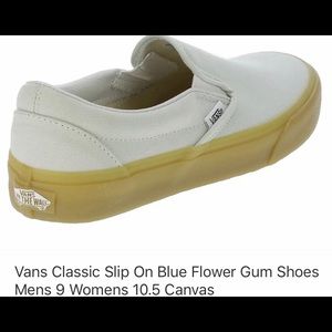 Slip on Van’s!!  New with tags! No box